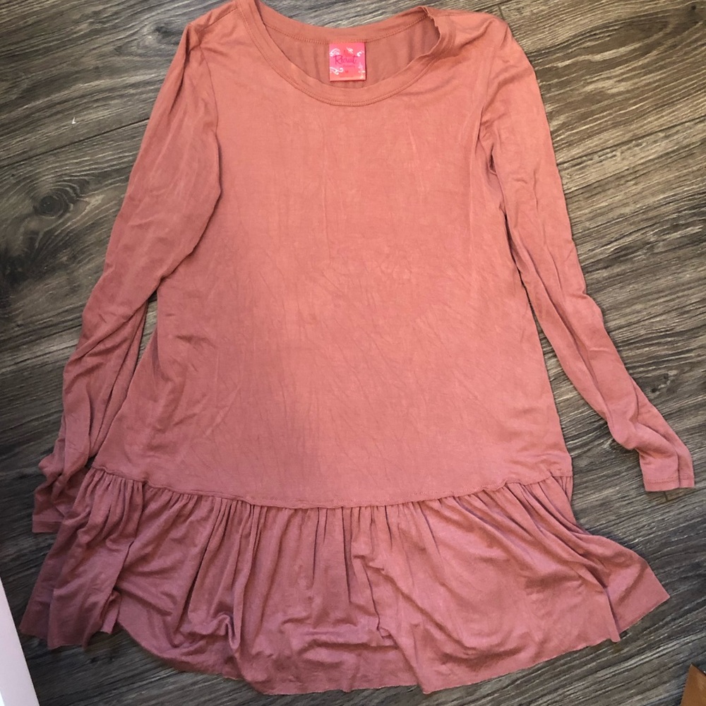 New Recruit Maternity Top